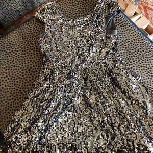 Sequin Party Dress